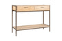 nkuku TABLES Dasai Mango Wood Console Table