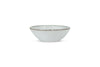 nkuku TABLEWARE Dhanuk Cereal Bowl - Cream