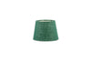 nkuku LAMPS AND SHADES Dia Jute Lampshade - Green