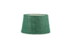 nkuku LAMPS AND SHADES Dia Jute Lampshade - Green