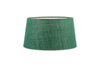 nkuku LAMPS AND SHADES Dia Jute Lampshade - Green