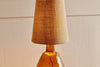 nkuku LAMPS AND SHADES Dia Jute Tall Shade - Natural