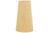 nkuku LAMPS AND SHADES Dia Jute Tall Shade - Natural