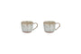 Nkuku Tableware Edo Small Mug - Terracotta (Set of 2)