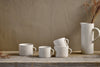 Nkuku TABLEWARE Ela Mug - Cream - Large (Set of 2)