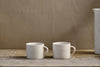 Nkuku TABLEWARE Ela Mug - Cream - Small (Set of 2)