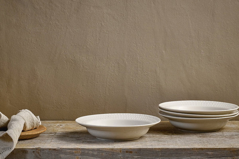 Nkuku TABLEWARE Ela Pasta Bowl