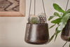 Nkuku VASES & PLANTERS Endo Reclaimed Iron Hanging Planter