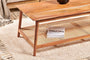 nkuku TABLES Erabar Acacia & Cane Coffee Table