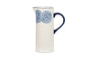 nkuku SERVEWARE Eshani Jug - Indigo