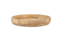 nkuku SERVEWARE Gavivi Mango Wood Bowl