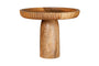 nkuku SERVEWARE Gavivi Mango Wood Stand