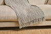 nkuku TEXTILES Gili Linen Throw