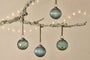 nkuku CHRISTMAS DECORATIONS Hara Baubles - (Set of 4)