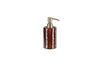nkuku GIFT JEWELLERY & ACCESSORIES Ilcoso Recycled Hammered Glass Bathroom Accessories