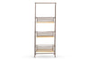 nkuku STORAGE & HANGING ACCESSORIES Indore Mango Wood Caddy