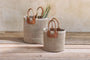 Nkuku Storage & Baskets Indra Coil Basket - Natural