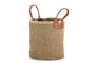 Nkuku Storage & Baskets Indra Coil Basket - Natural