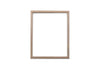 Nkuku Photo Frames Indu Mango Wood Photo Frames - Light Brown