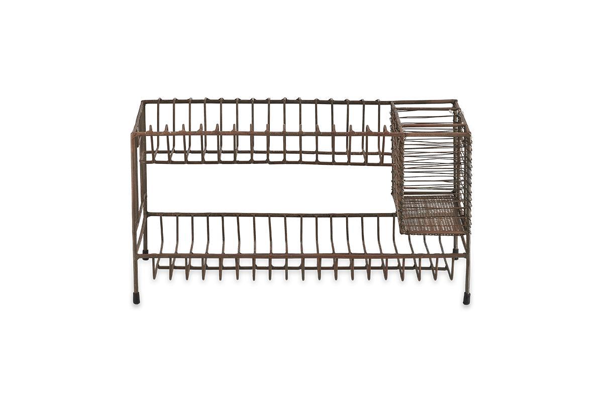 Nkuku Kitchen Storage Inkollu Dish Rack