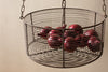 Nkuku KITCHEN & DINING ACCESSORIES Inkollu Hanging Basket Set