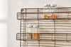 Nkuku KITCHEN ACCESSORIES Inkollu Spice Rack