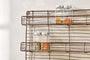 Nkuku KITCHEN ACCESSORIES Inkollu Spice Rack