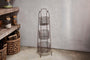 Nkuku Kitchen Storage Inkollu Three-Tiered Storage Stand