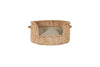 nkuku PET Jaiyuh Hemp Pet Bed - Natural - Small