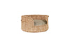 nkuku PET Jaiyuh Hemp Pet Bed - Natural - Small