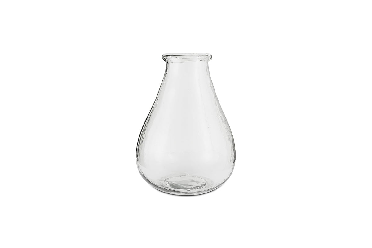 Nkuku VASES & PLANTERS Kakra Glass Vase