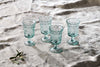 Nkuku Glassware Karala Wine Glass (Set of 4)