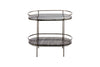 Nkuku Furniture Karoko Marble Drinks Table