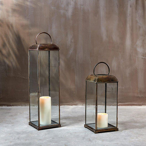 Nkuku Lanterns & T-Lights Kaso Lantern