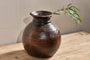 nkuku GIFT JEWELLERY & ACCESSORIES Kiaan Reclaimed Traditional Wide Pot