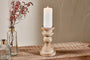 nkuku CANDLES HOLDERS & LANTERNS Kibibi Candle Stick