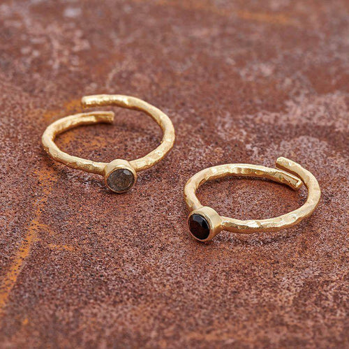 Nkuku Jewellery & Accessories Kira Ring