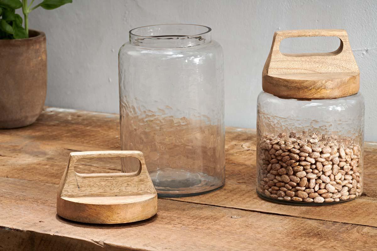 Nkuku Kitchen Storage Kitto Storage Jar