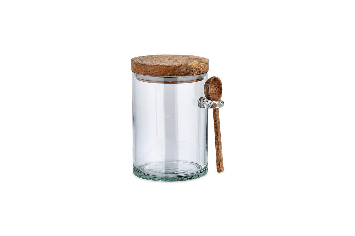 Nkuku Kitchen Storage Kossi Storage Jar