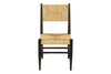 Nkuku CHAIRS STOOLS & BENCHES Lohanda Acacia & Jute Dining Chair