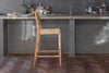 nkuku CHAIRS STOOLS & BENCHES Lohanda Acacia & Munja Grass Counter Chair