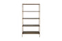 Nkuku Furniture Mahi Shelving Unit - Wide (Available from 12th August)