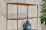 Nkuku Furniture Mahi Shelving Unit - Wide (Available from 12th August)