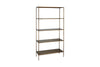 Nkuku Furniture Mahi Shelving Unit - Wide (Available from 12th August)