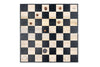 Nkuku Decorative Accessories Mango Wood Chess & Draughts