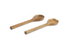 Nkuku Tableware Mango Wood Salad Servers