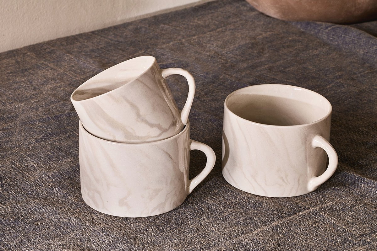 Nkuku TABLEWARE Maya Mug