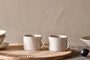 Nkuku TABLEWARE Maya Mug - Large (Set of 2)