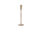 Nkuku Candle Sticks Mbata Brass Candlestick - Antique Brass