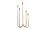 Nkuku Candle Sticks Mbata Cluster Candelabra